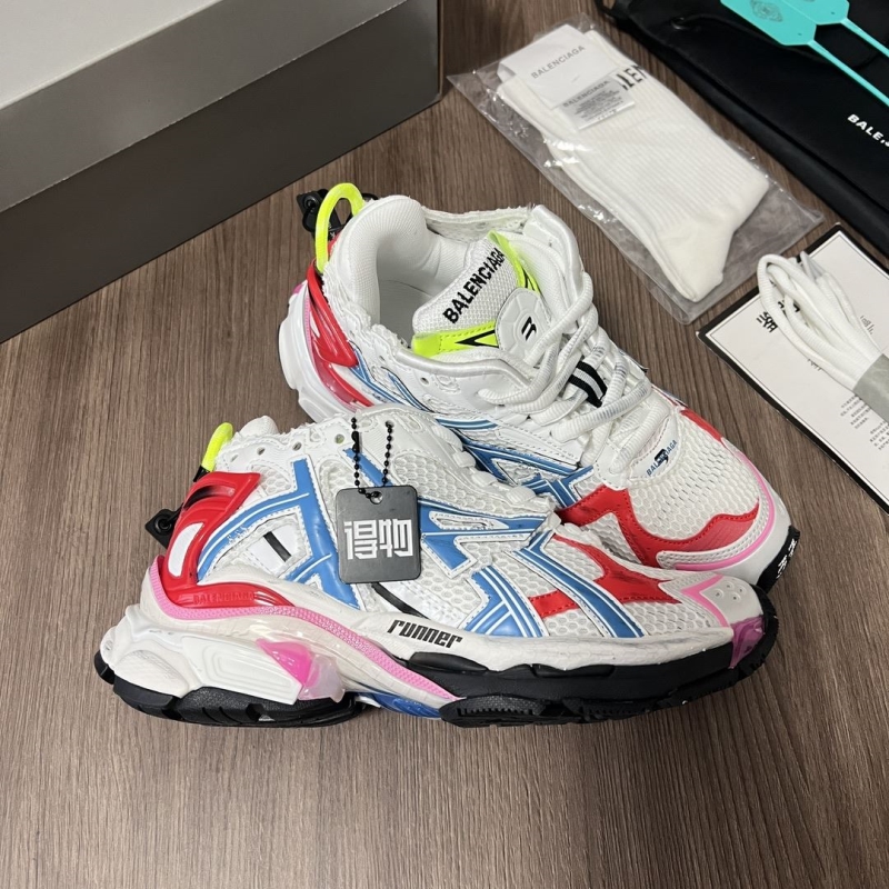 Balenciaga Track Shoes